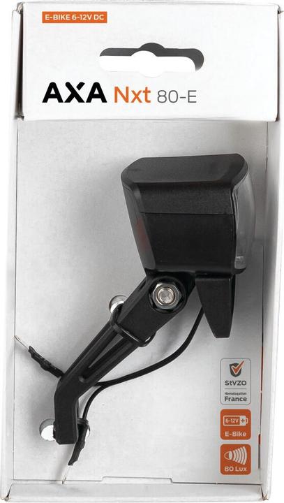 Actual product image AXA Nxt 80 E-bike