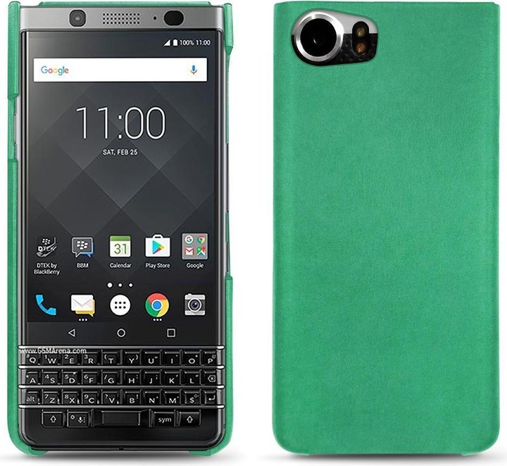 Actual product image Noreve Leather cover (KEYone)