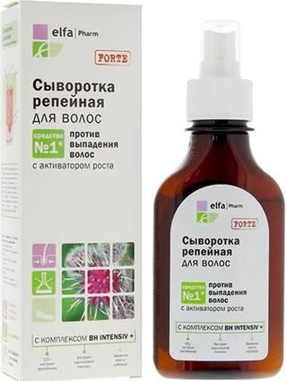 Produktbild Elfa PHARM Klette Serum Anti-Haarausfall Haarwachstum 100ml (100 ml)