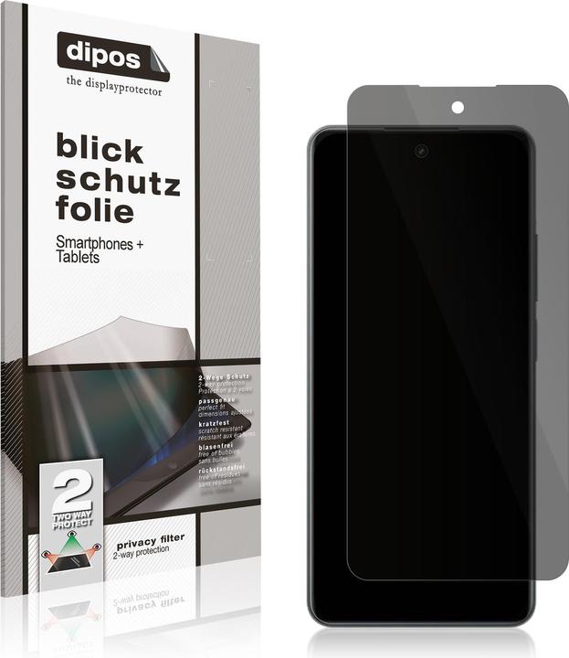 Immagine prodotto Dipos Pellicola Protettiva 2-Way Anti-Shock (1 Pezzo/i, Realme C67 4G)