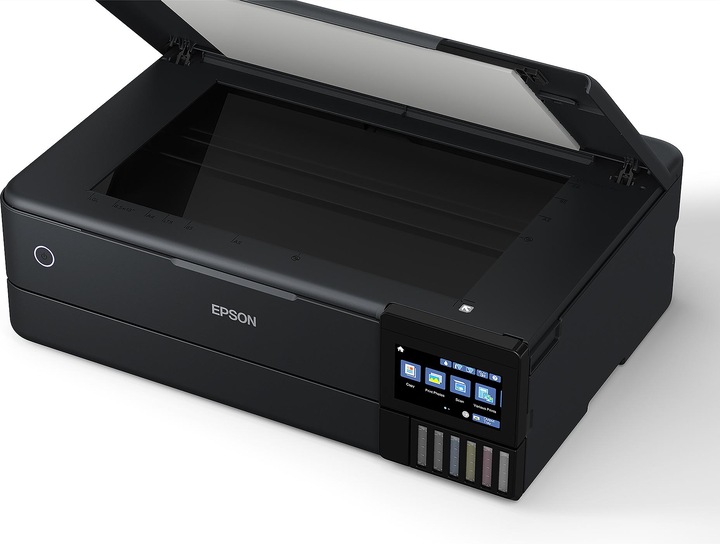 Actual product image Epson EcoTank L8180 (Ink, Colour)