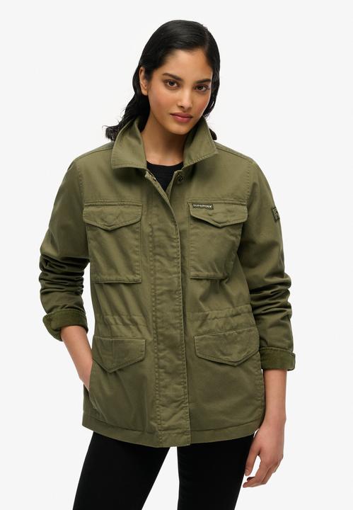 Produktbild Superdry M65 Military-Jacke (12XL)