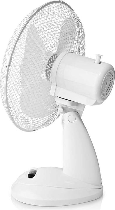 Actual product image Nedis Table fan | Mains power supply | Diameter: 300 mm