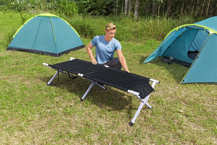 Actual product image Bestway Camping field bed Fold 'N Rest 190 x 64 x 42 cm