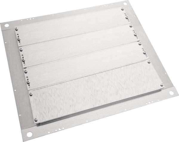 Actual product image Hager M-BB6060