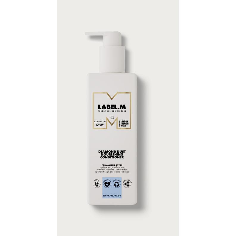Thumbnail - Label.M, Conditioner, Diamond Dust Nourishing Conditioner 300 ml (300 ml)