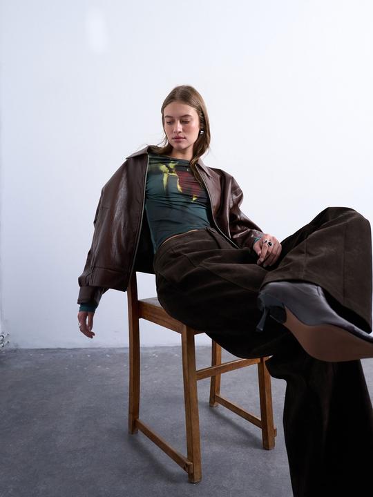 Immagine prodotto Topshop TSKIMMIE Gestricktes Oberteil Gestricktes Oberteil (S)