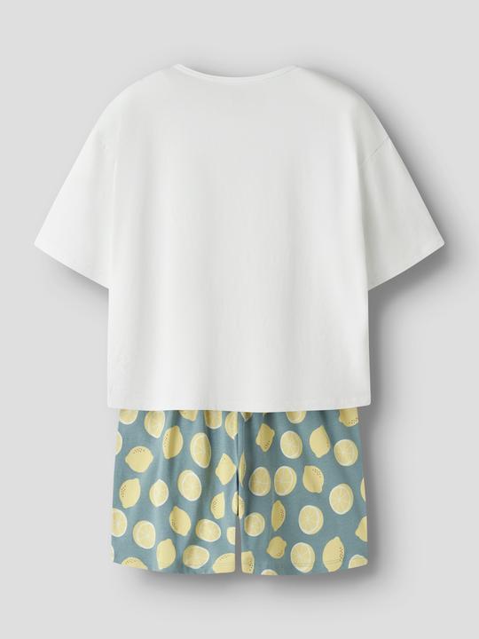 Produktbild Name it Nkfnightset Boxy Lemon Noos (86, 92)
