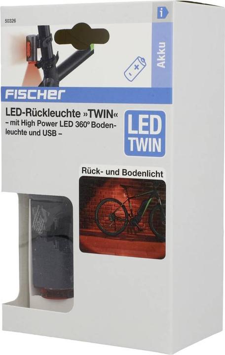 Produktbild Fischer Twin