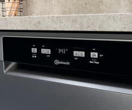 Actual product image Bauknecht Bkex Ubn