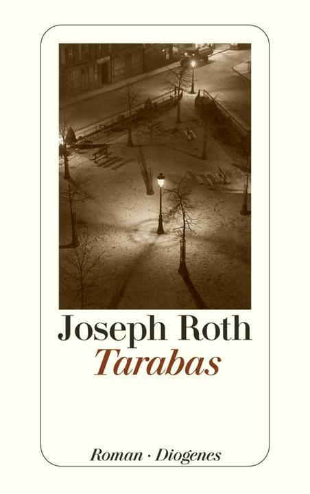 Produktbild Tarabas (Deutsch, Joseph Roth, 2010)