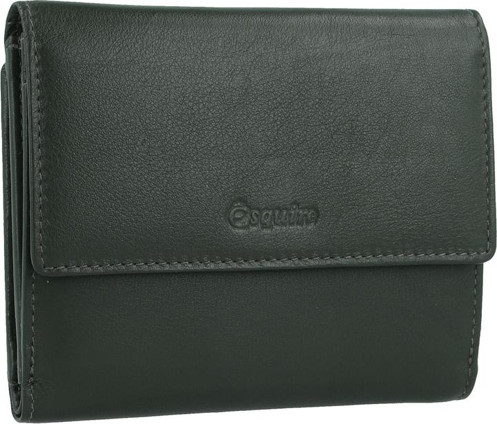 Actual product image Esquire Viktoria wallet RFID leather 12 cm
