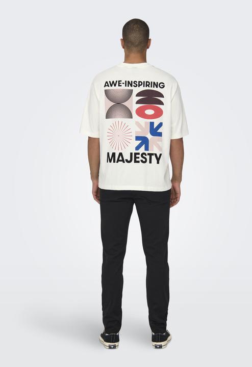 Produktbild Only & Sons Onslenny Ovz Element Ss Tee (M)