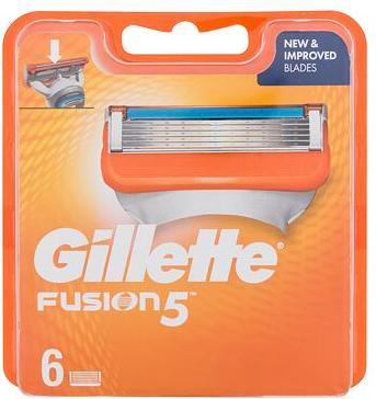 Produktbild Gillette Fusion (6x)