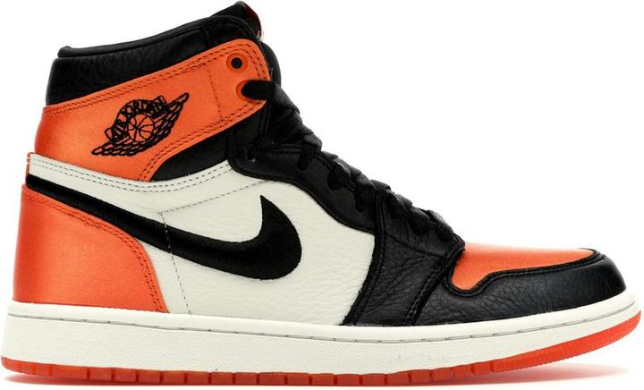 Image du produit Jordan 1 Retro High OG Satin Shattered Backboard (Women's) (35.5)