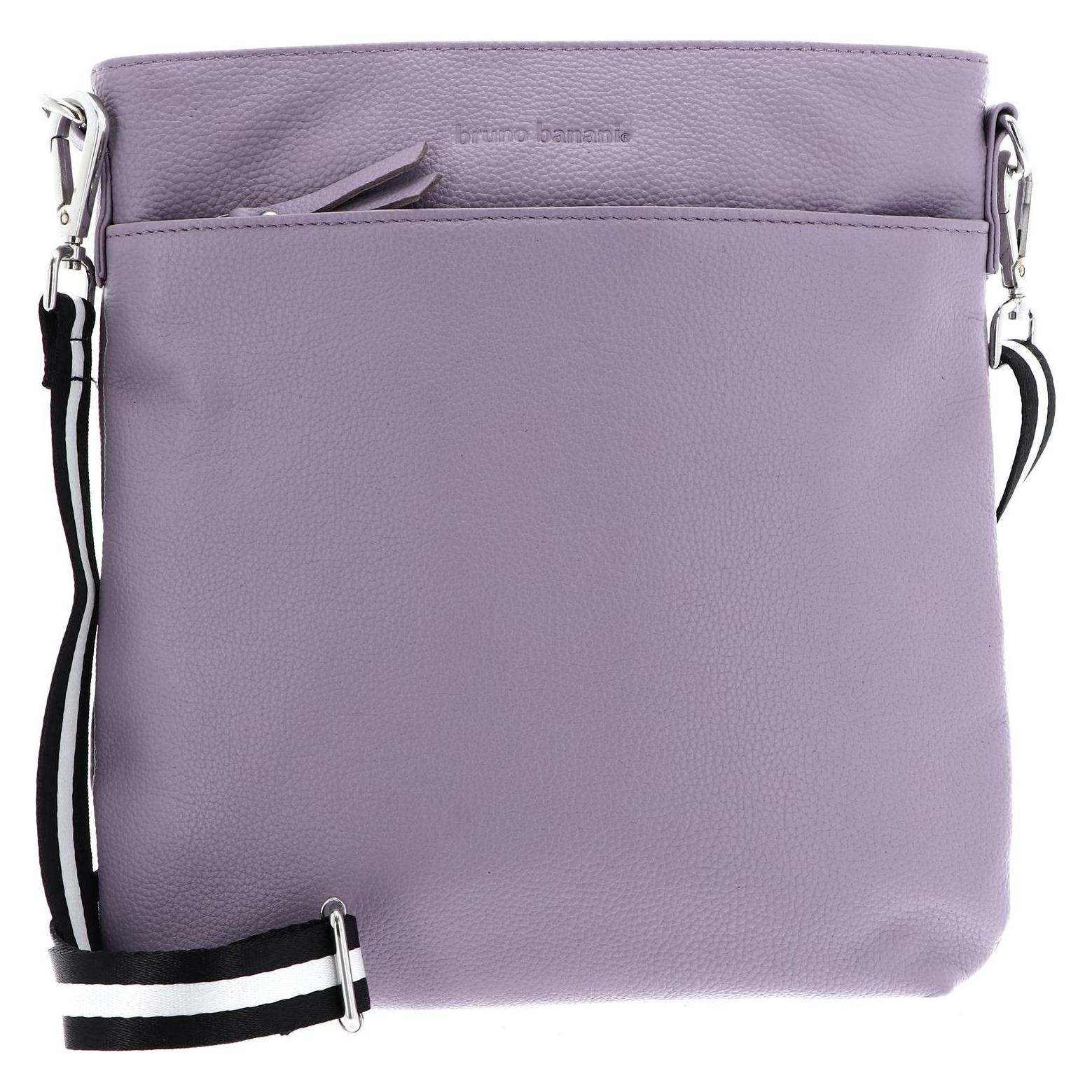 Bruno Banani, Damen, Handtasche, Crossbody Bag, Violett