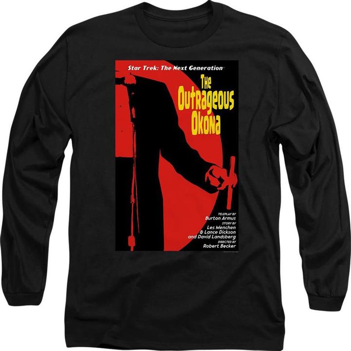 Produktbild The Next Generation Season 2 Episode 4 TShirt (M)
