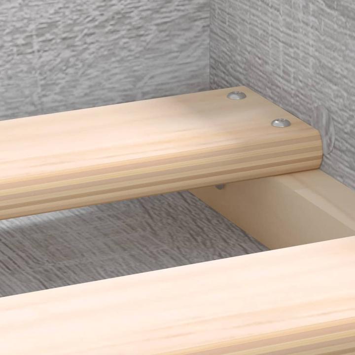 Immagine prodotto vidaXL Bettgestell (135 x 190 cm)