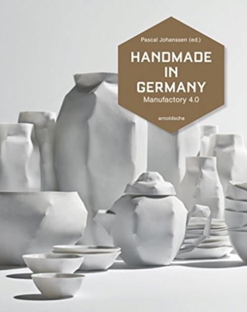 Produktbild Handmade in Germany (Deutsch, Englisch, Johanssen Pascal, 2019)