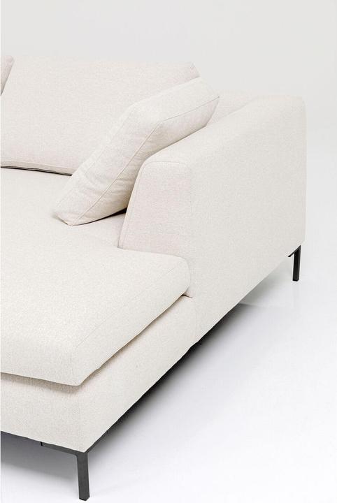 Produktbild Kare Design Ecksofa Gianni Creme Rechts (Ecksofa)