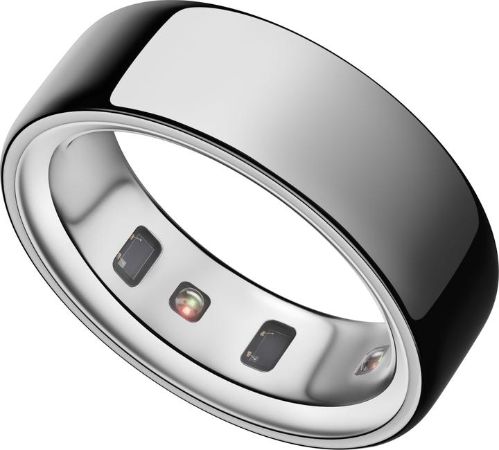 Produktbild Oura Ring 4 (15, Silber)