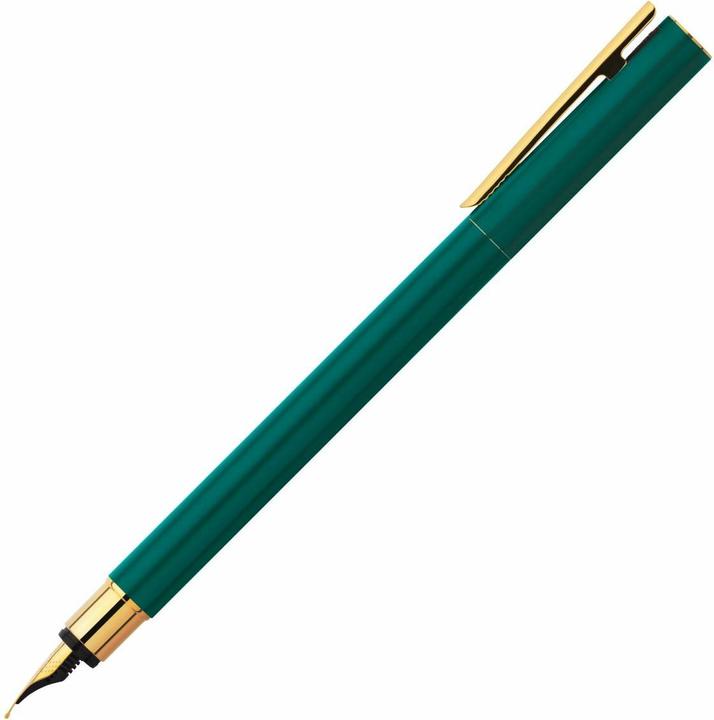Produktbild Faber-Castell Füllhalter Neo Slim (Grün, Rainforest, 1x)