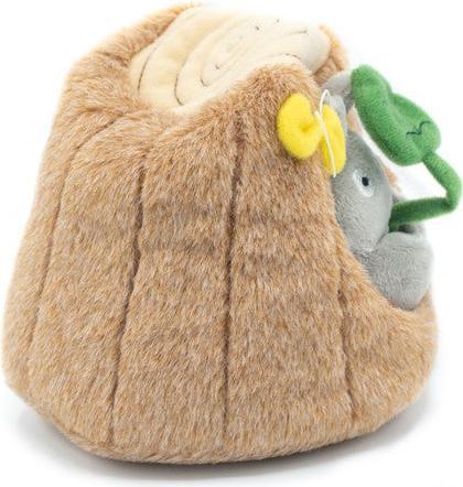 Produktbild Mein Nachbar Totoro - Totoro mit Baumhöhle (12 cm) - Plüschtier (12 cm)