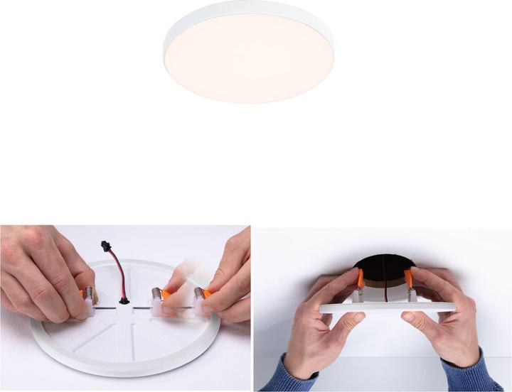 Actual product image Paulmann Luminaires Veluna VariFit Edge (700 lm)