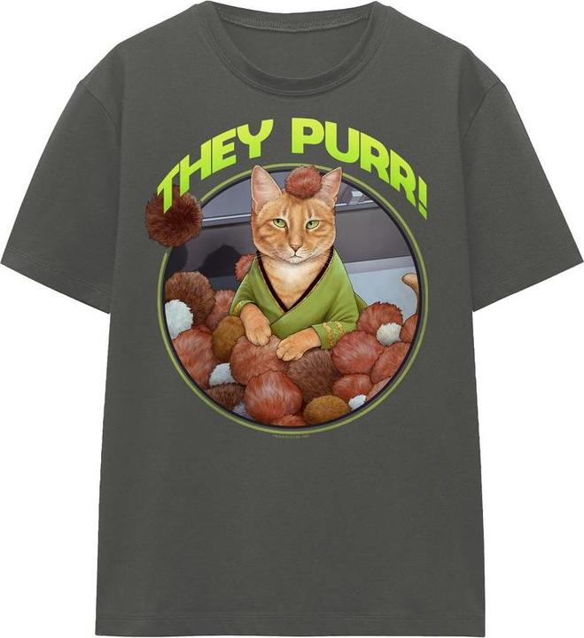 Produktbild The Purr TShirt (S)