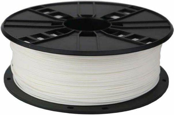Actual product image Gembird Filament cassette PLA narrow spool (PLA, 1.75 mm, 1000 g, White)
