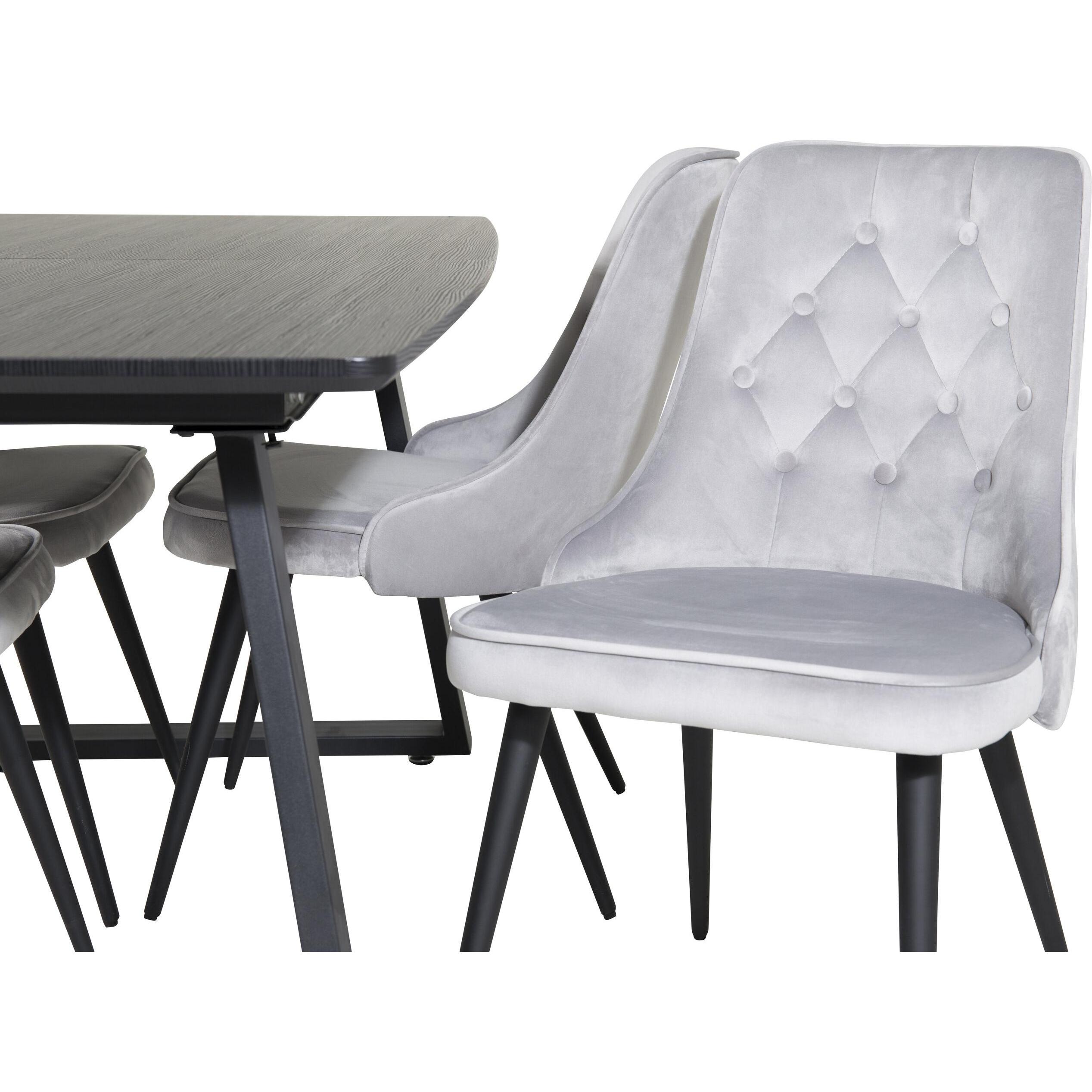 Thumbnail - Venture Home, Esstisch, Inca, Velvet Deluxe