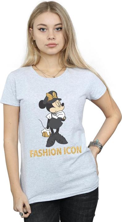 Image du produit Disney - T-shirt MINNIE MOUSE FASHION ICON - Femme (M)