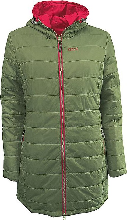 Produktbild PRO-X elements Regenmantel wattiert (46)