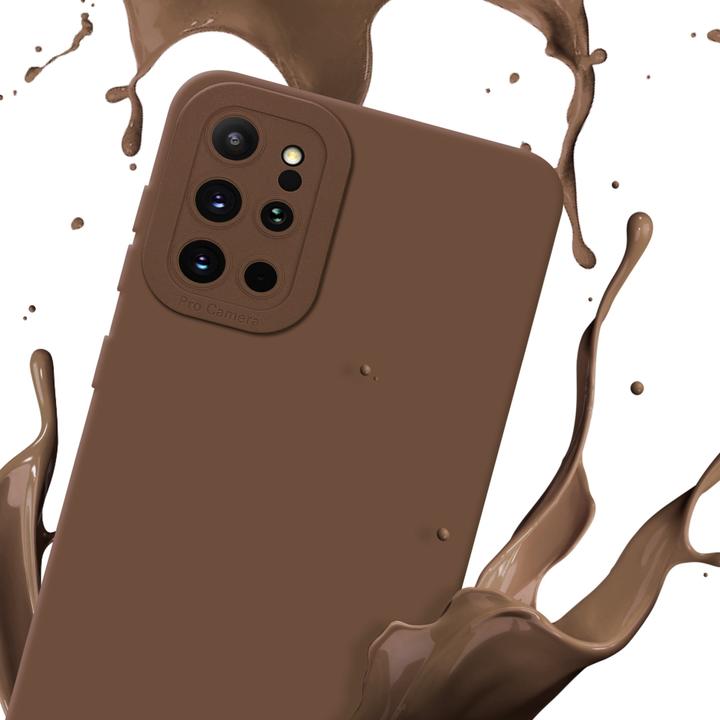 Actual product image Cadorabo Case for Samsung Galaxy S20 PLUS in TPU Fluid LM162 Style (Samsung Galaxy S20+)