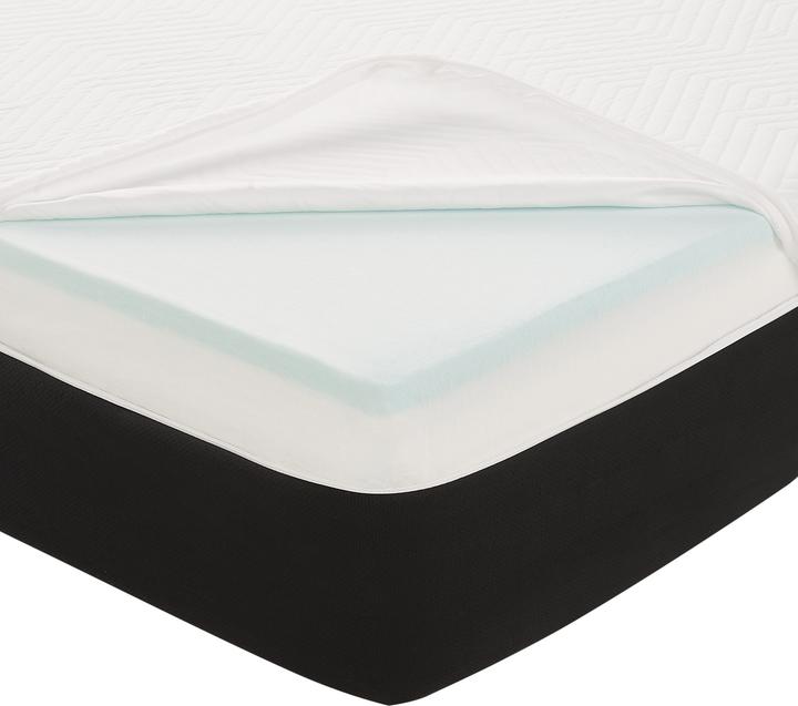 Image du produit Beliani Cozy (160 x 200 cm, Noyau de mousse)