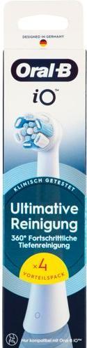 Productafbeelding Oral-B iO Ultieme Reiniging (4x)