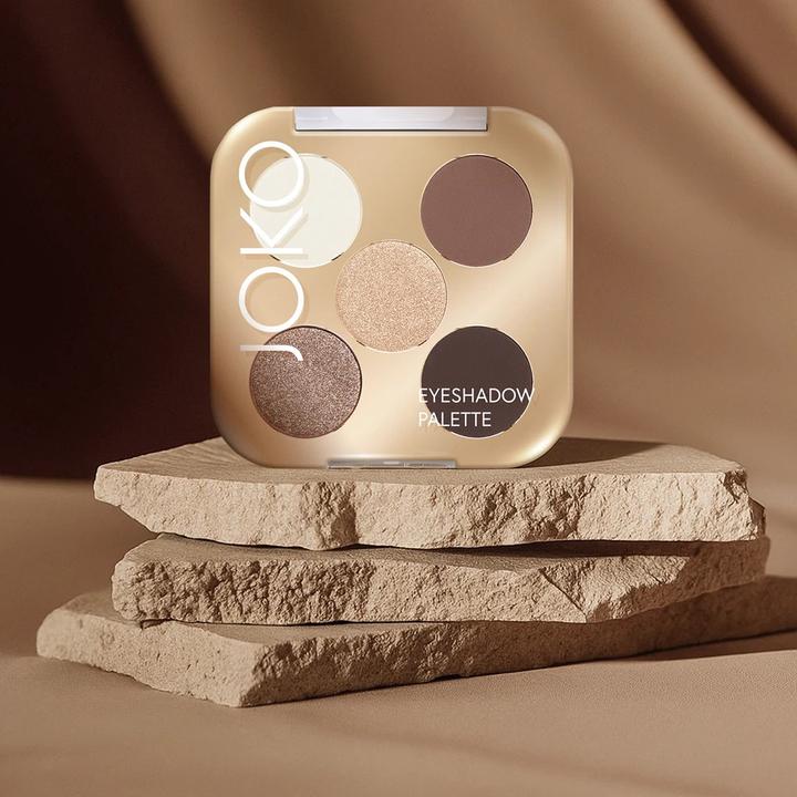 Produktbild Jokon Lidschattenpalette (Nude)