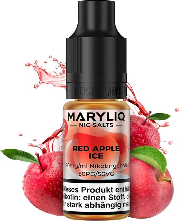 Immagine prodotto Lost Mary Mela rossa (Mela)