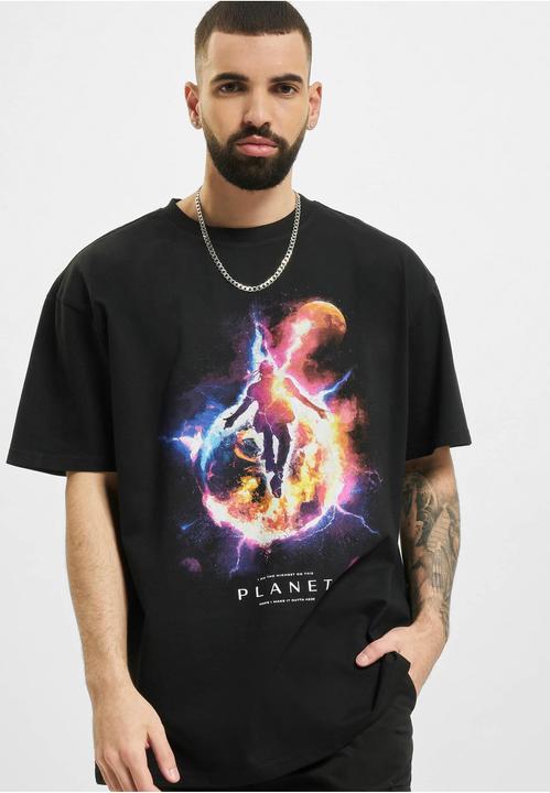 Actual product image MT Electric Planet Oversize Tee (S)