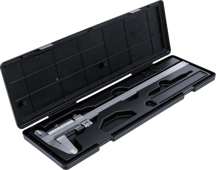 Actual product image BGS Precision Vernier Calliper 0 - 300 mm (30 cm)