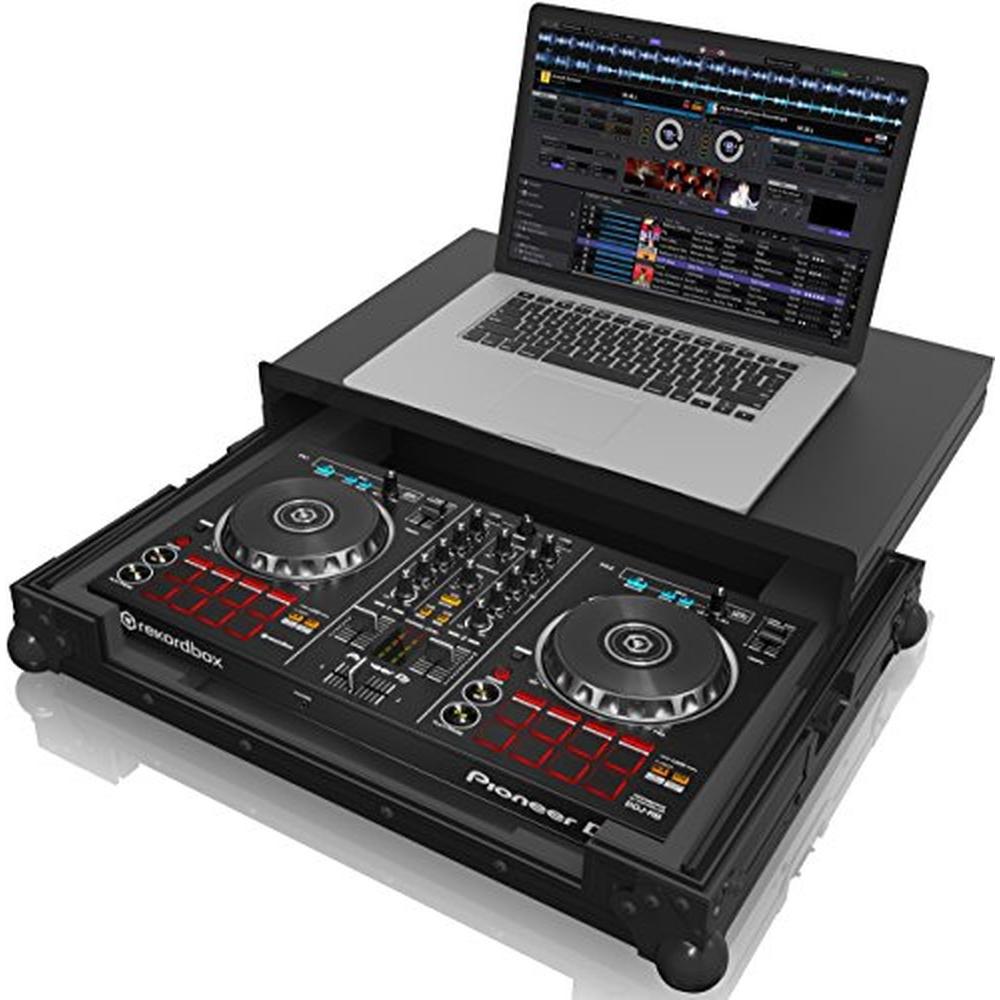 Zomo P-DDJ-RB Plus NSE, Borsa + Custodia DJ, Nero