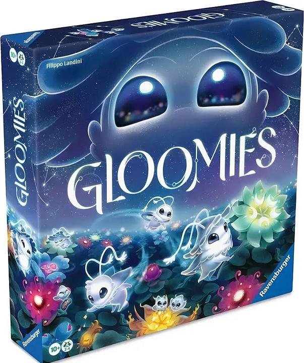 Image du produit Ravensburger Morosité (Espagnol, Italien, Portugais, 2 - 4 Joueur)