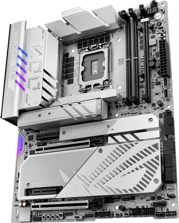 Produktbild ASUS ROG MAXIMUS Z890 APEX (LGA 1851, Intel Z890, ATX)