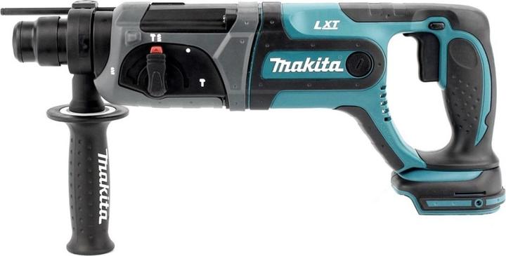 Produktbild Makita DHR 241 Z 18 V Li-Ion Akku Bohrhammer mit SDS-Plus Aufnahme Solo + D-42444 SDS-Plus