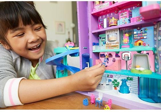 Immagine prodotto Polly Pocket Grande Galleria