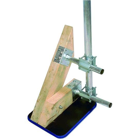 Kreiling SDM 01 - Rack-Zubehör (Spiegel + Antennen Montage), SAT Zubehör, Silber