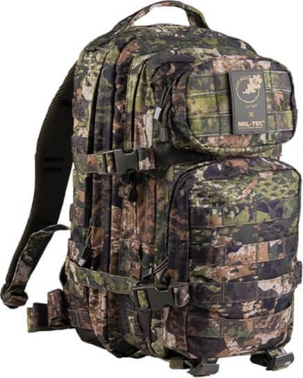 Actual product image Mil-tec Assault Pack SM Wasp I Z3A (20 l)