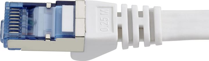 Actual product image Renkforce Highly flexible network cable CAT6A, U/FTP 5 m (U/FTP, CAT6a, 5 m)