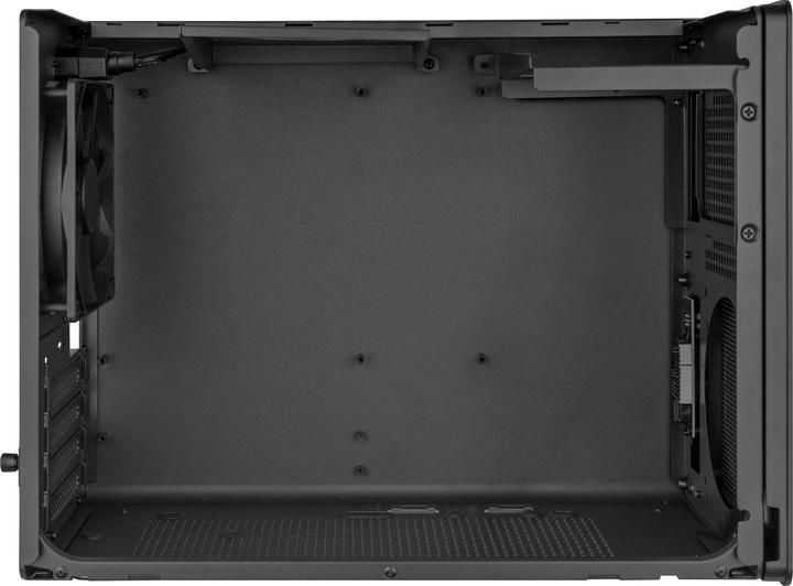 Immagine prodotto Mars Gaming Boitier Mini Tour Micro Atx Mc-Xpro (Noir) (mATX, Mini-ITX)