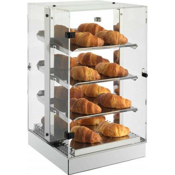Neumärker Backwaren-Warmhaltevitrine Tower (N05-10357)